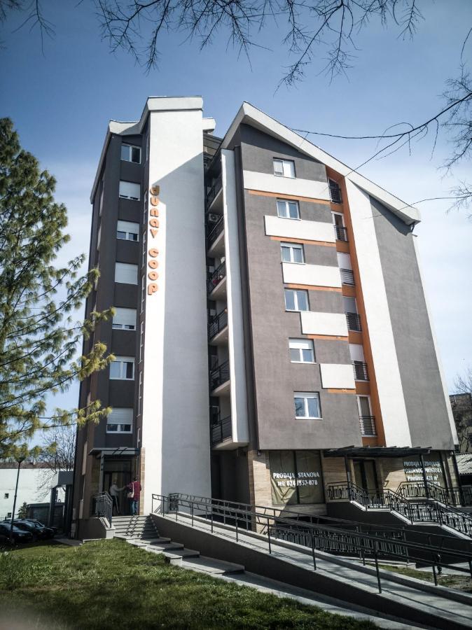 Raw Industrial City Apartment Σουμπότικα Εξωτερικό φωτογραφία