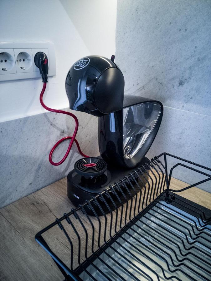 Raw Industrial City Apartment Σουμπότικα Εξωτερικό φωτογραφία
