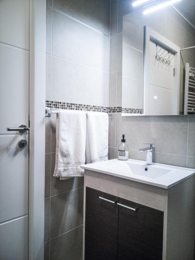 Raw Industrial City Apartment Σουμπότικα Εξωτερικό φωτογραφία